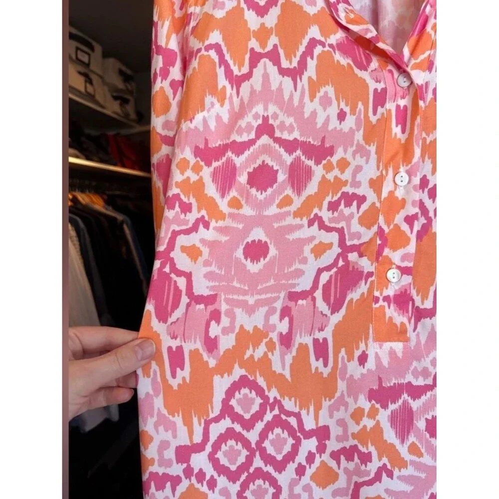 Vibrant Walker and Wade Day Tripper Dress